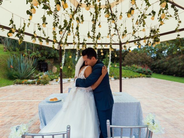 El matrimonio de Néstor y Carolina en Bogotá, Bogotá DC 5