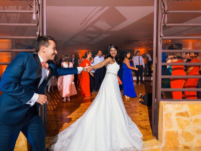 El matrimonio de Néstor y Carolina en Bogotá, Bogotá DC 11