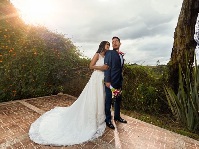 El matrimonio de Néstor y Carolina en Bogotá, Bogotá DC 1