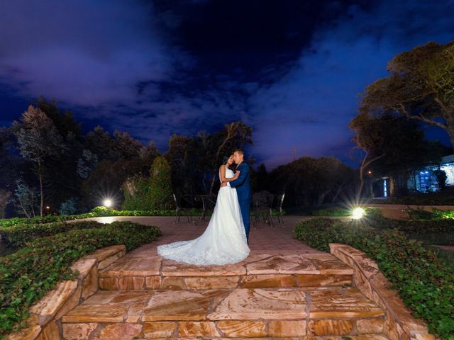 El matrimonio de Néstor y Carolina en Bogotá, Bogotá DC 14