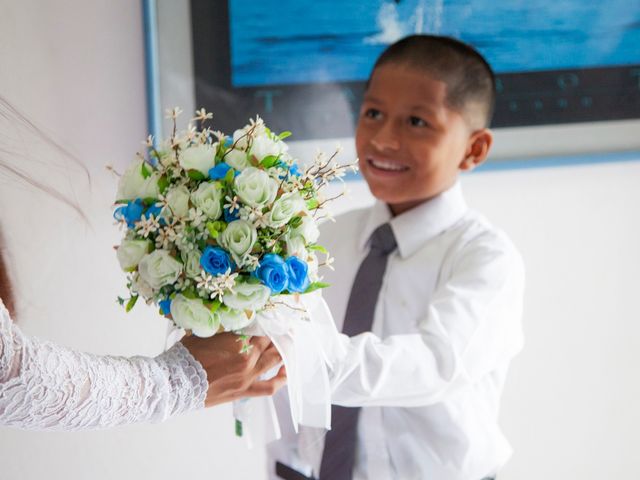 El matrimonio de Andrea y Luis  en Dabeiba, Antioquia 2