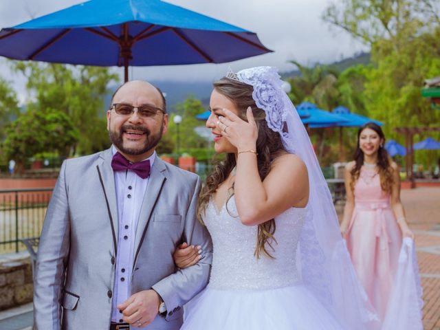 El matrimonio de Diego y Andrea en Bogotá, Bogotá DC 8