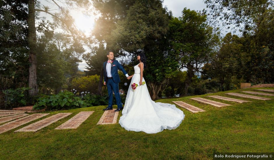 El matrimonio de Néstor y Carolina en Bogotá, Bogotá DC
