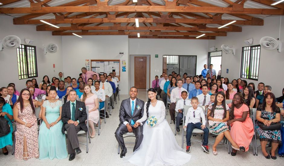 El matrimonio de Andrea y Luis  en Dabeiba, Antioquia