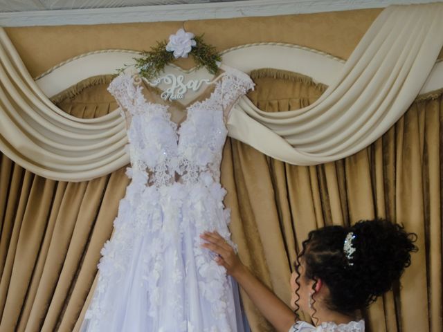 El matrimonio de Cristina Isabel y Andrés Camilo en Convención, Norte de Santander 4