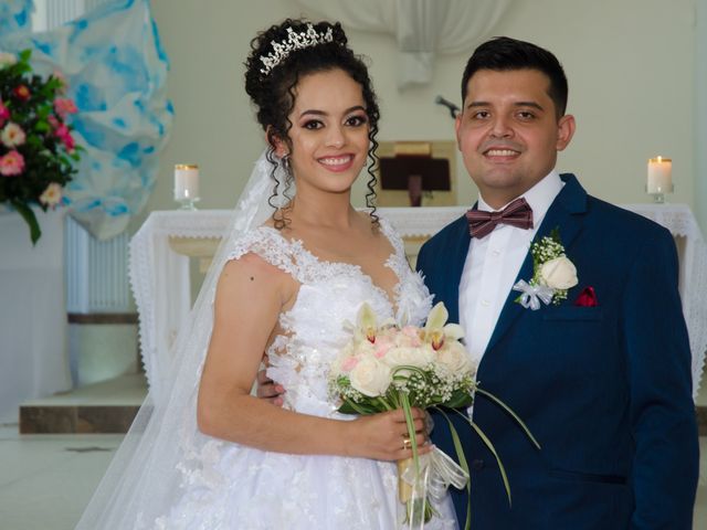 El matrimonio de Cristina Isabel y Andrés Camilo en Convención, Norte de Santander 6