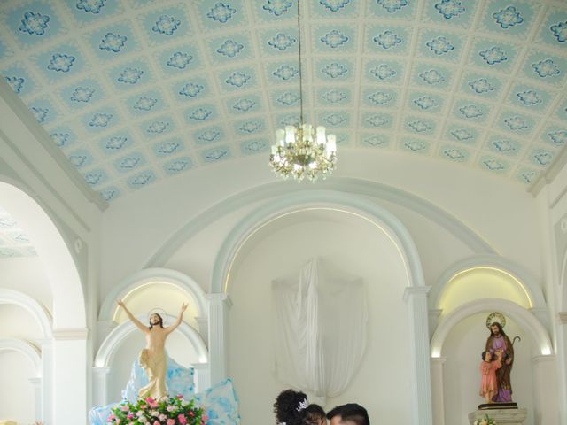 El matrimonio de Cristina Isabel y Andrés Camilo en Convención, Norte de Santander 7