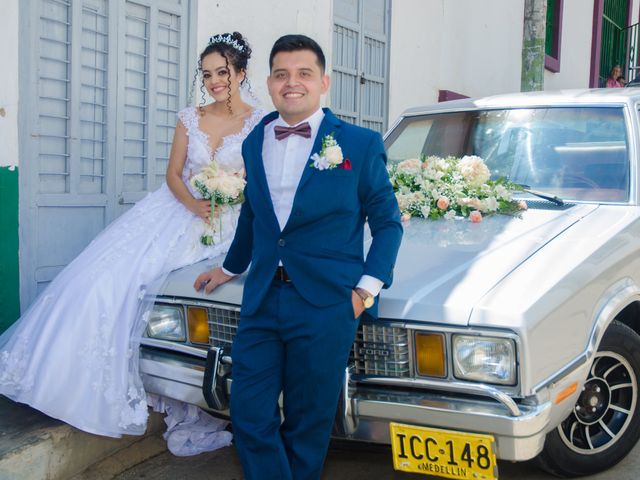 El matrimonio de Cristina Isabel y Andrés Camilo en Convención, Norte de Santander 8