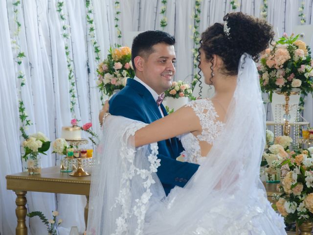 El matrimonio de Cristina Isabel y Andrés Camilo en Convención, Norte de Santander 10