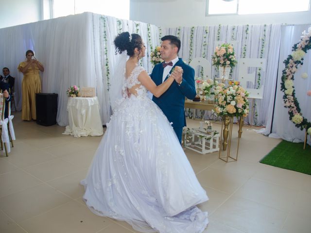 El matrimonio de Cristina Isabel y Andrés Camilo en Convención, Norte de Santander 11