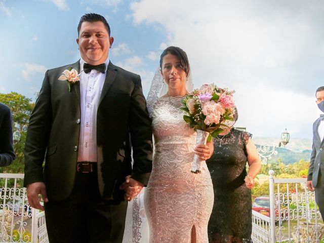 El matrimonio de Yury y Julián en Sogamoso, Boyacá 29