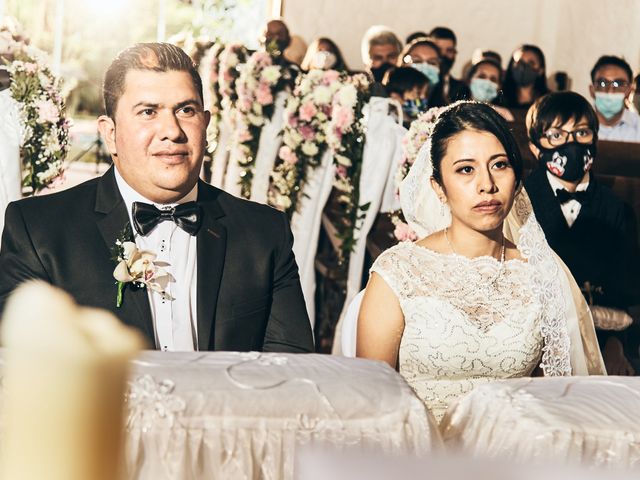 El matrimonio de Yury y Julián en Sogamoso, Boyacá 31
