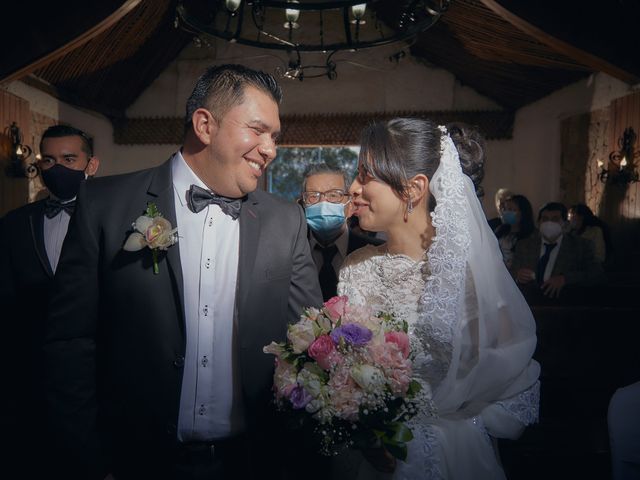 El matrimonio de Yury y Julián en Sogamoso, Boyacá 33