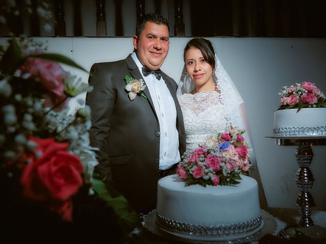 El matrimonio de Yury y Julián en Sogamoso, Boyacá 42