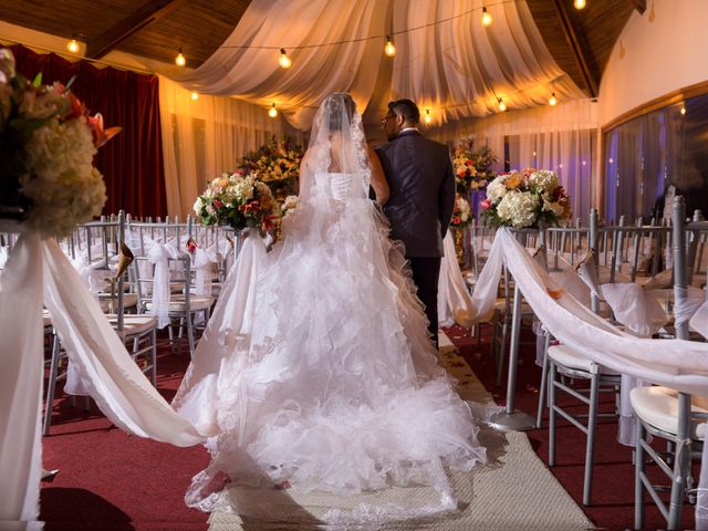 El matrimonio de Antonio y Jessica en Bogotá, Bogotá DC 6