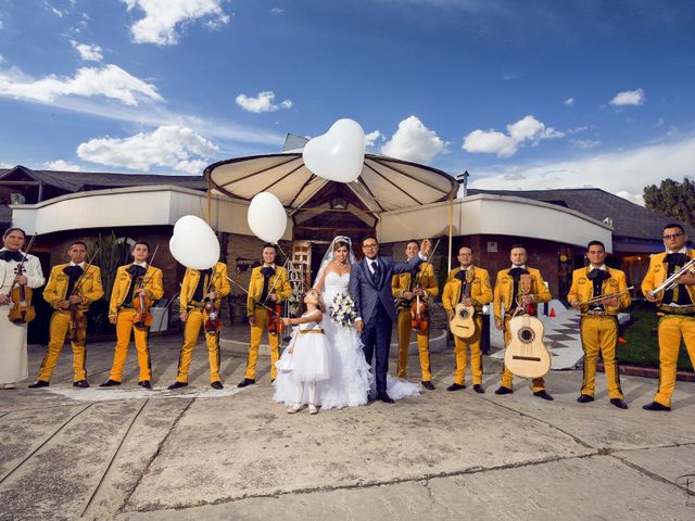 El matrimonio de Antonio y Jessica en Bogotá, Bogotá DC 11
