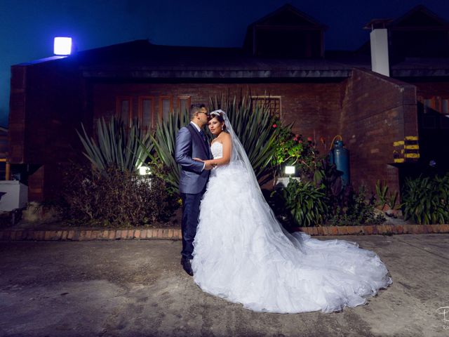 El matrimonio de Antonio y Jessica en Bogotá, Bogotá DC 12