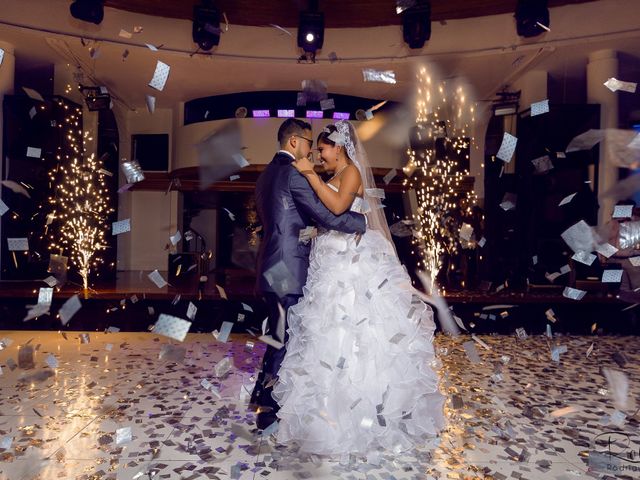 El matrimonio de Antonio y Jessica en Bogotá, Bogotá DC 1