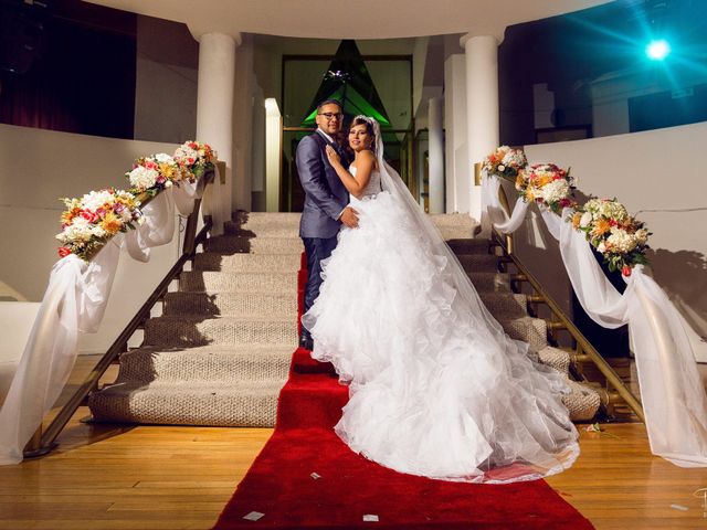 El matrimonio de Antonio y Jessica en Bogotá, Bogotá DC 16