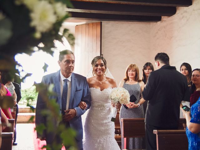 El matrimonio de Fabio y Luisa en Cali, Valle del Cauca 18