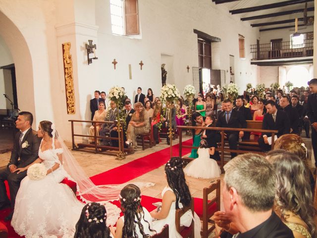 El matrimonio de Fabio y Luisa en Cali, Valle del Cauca 20