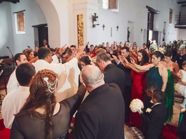 El matrimonio de Fabio y Luisa en Cali, Valle del Cauca 25