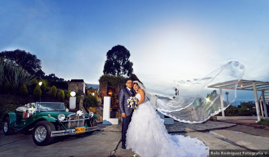 El matrimonio de Antonio y Jessica en Bogotá, Bogotá DC