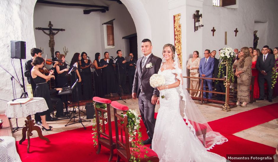 El matrimonio de Fabio y Luisa en Cali, Valle del Cauca