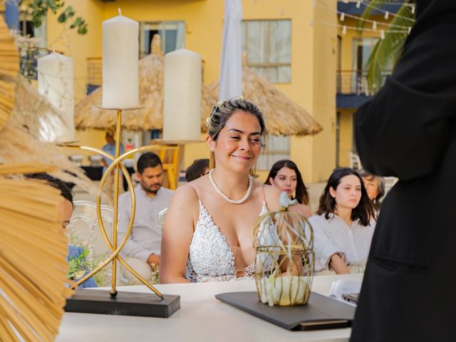 El matrimonio de David y Natalia en Santa Marta, Magdalena 7