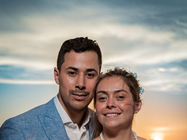 El matrimonio de David y Natalia en Santa Marta, Magdalena 16