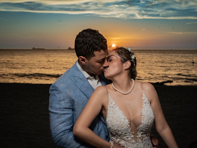 El matrimonio de David y Natalia en Santa Marta, Magdalena 18