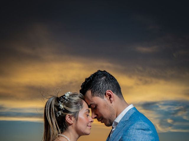 El matrimonio de David y Natalia en Santa Marta, Magdalena 23