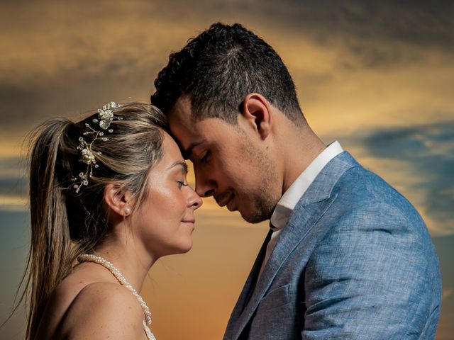 El matrimonio de David y Natalia en Santa Marta, Magdalena 25