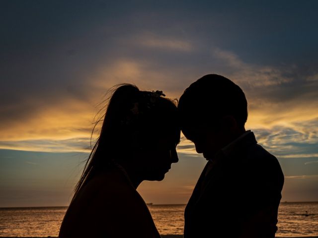 El matrimonio de David y Natalia en Santa Marta, Magdalena 26