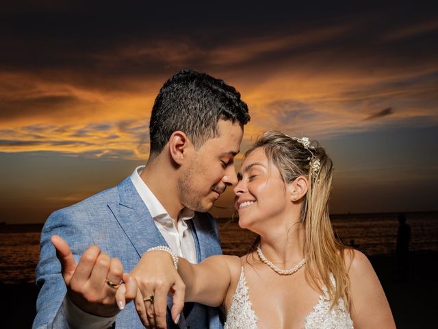 El matrimonio de David y Natalia en Santa Marta, Magdalena 27