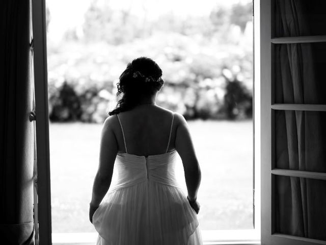 El matrimonio de Camilo y Daniela  en Chía, Cundinamarca 5