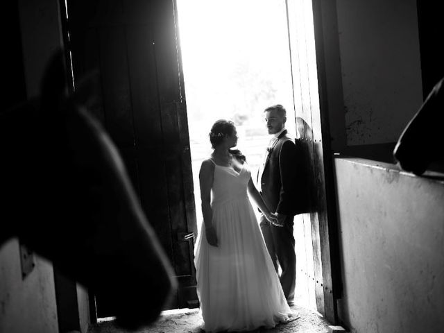 El matrimonio de Camilo y Daniela  en Chía, Cundinamarca 14