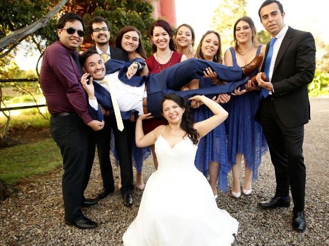El matrimonio de Camilo y Daniela  en Chía, Cundinamarca 15