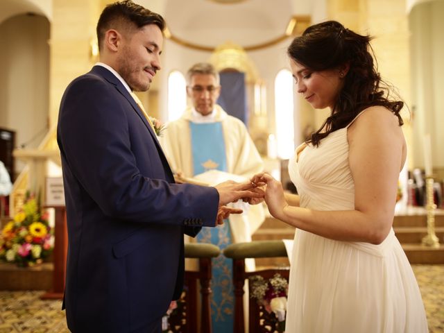 El matrimonio de Camilo y Daniela  en Chía, Cundinamarca 25