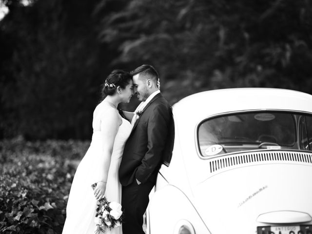 El matrimonio de Camilo y Daniela  en Chía, Cundinamarca 2