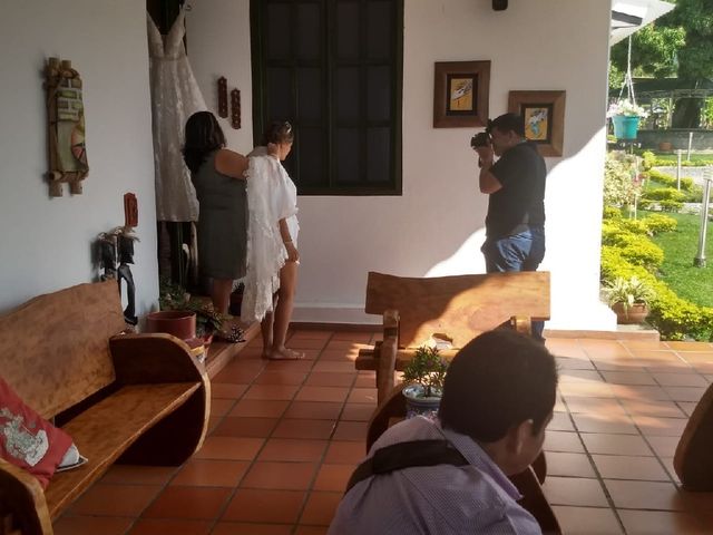 El matrimonio de Fabián y Alejandra  en Rivera, Huila 4