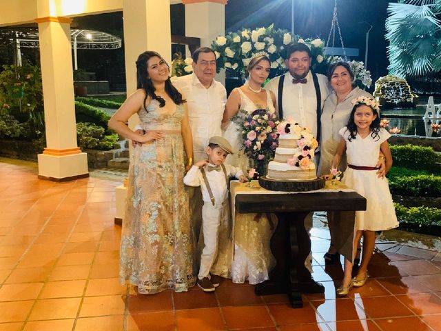 El matrimonio de Fabián y Alejandra  en Rivera, Huila 7