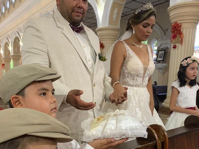 El matrimonio de Fabián y Alejandra  en Rivera, Huila 8