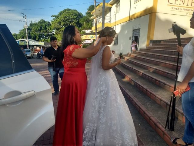 El matrimonio de Fabián y Alejandra  en Rivera, Huila 25