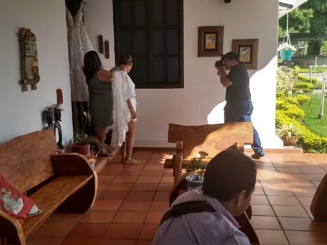 El matrimonio de Fabián y Alejandra  en Rivera, Huila 26