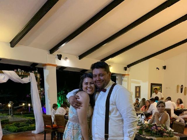 El matrimonio de Fabián y Alejandra  en Rivera, Huila 28