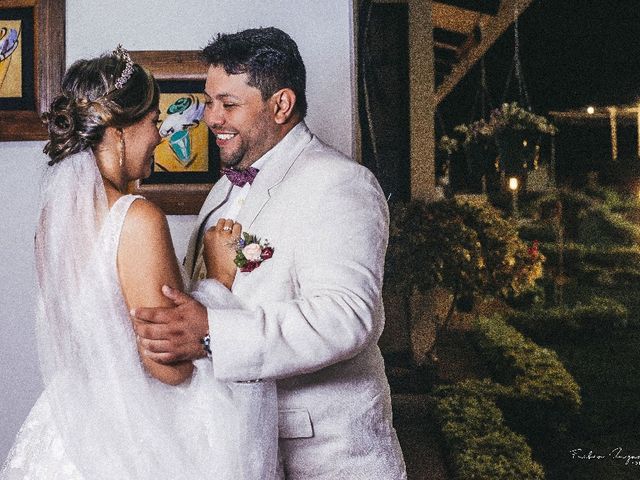 El matrimonio de Fabián y Alejandra  en Rivera, Huila 72