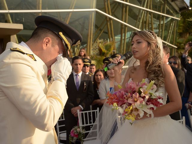 El matrimonio de Miguel y Sindy en La Calera, Cundinamarca 9