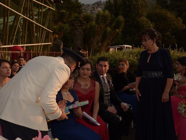 El matrimonio de Miguel y Sindy en La Calera, Cundinamarca 15