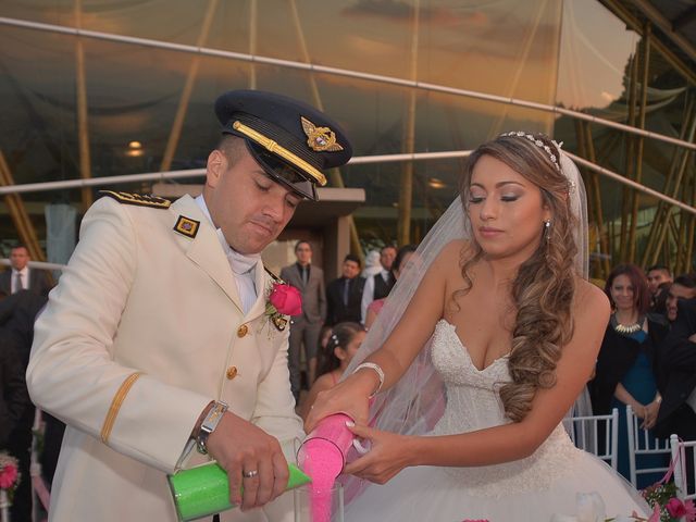 El matrimonio de Miguel y Sindy en La Calera, Cundinamarca 18